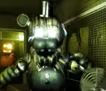 Freddy Fazbear (E.Breddy) | Villains Fanon Wiki | Fandom