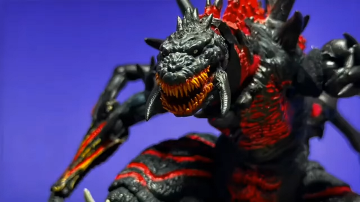 SF・ファンタジー・ホラー shin S.H.Monsterarts Shin Godzilla Godzilla 2016 the Fourth