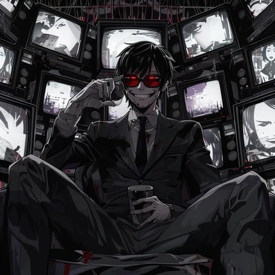 Madman in the Multiverse Protection Force series (aka Omniverse Protection Force).