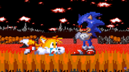 Tails' last moments