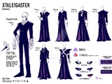X!Gaster/Gallery
