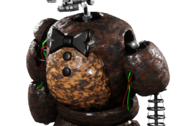 Ignited Freddy/Gallery, TheJoyofCreation Wikia