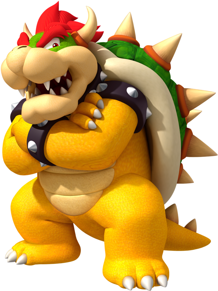 Bowser (The Super Mario Bros. Movie), Antagonists Wiki