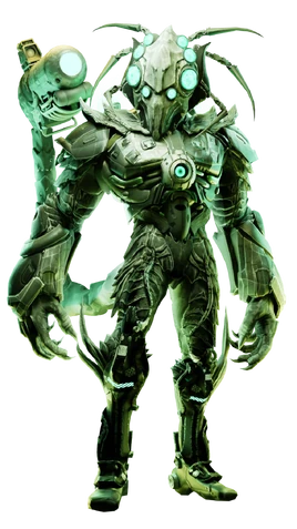 Counter Titan