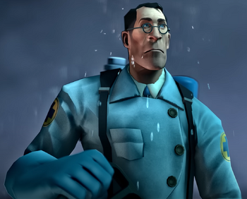 Fritz Ludwig (Emesis Blue) | Villains Fanon Wiki | Fandom