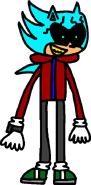 Freezing Xavier, Xavier's Super form