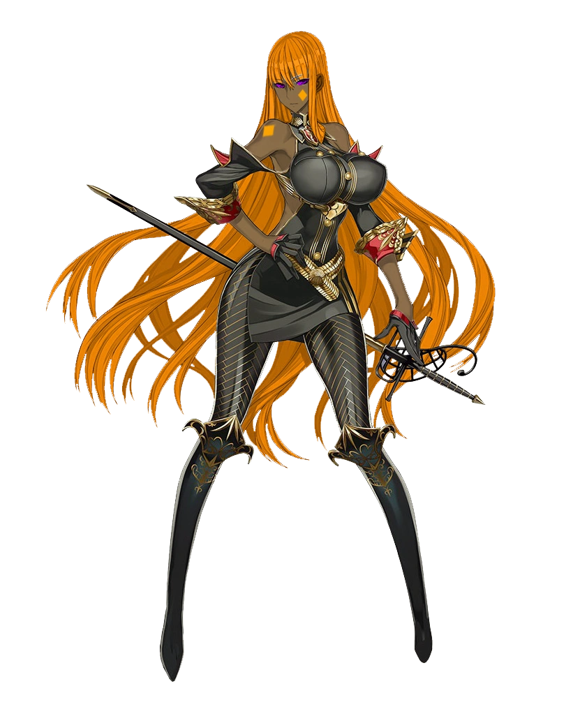 ゲームキャラクター Selvaria Bles Everlasting Summer- 1/6 Valkyria Chronicles: 1/6 Selvaria Bles (Everlasting Summer