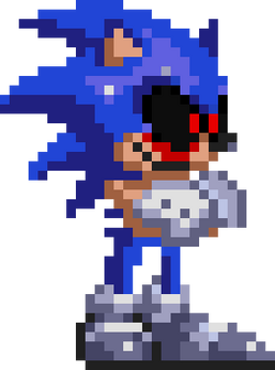 Sonic.exe (original)/Gallery, Villains Fanon Wiki