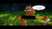 Conker's Naked.jpg (68 KB) Naked Conker