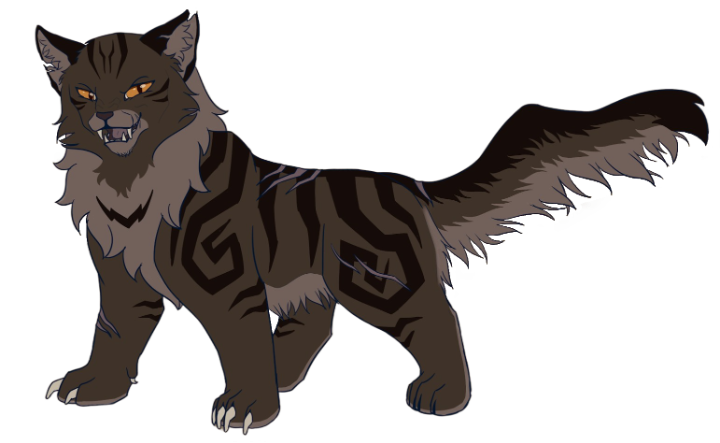 Warrior Cats has a NEW Villain