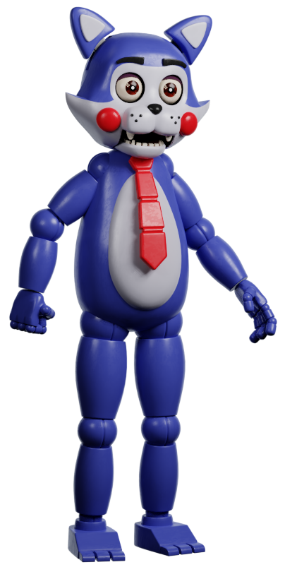 Five Nights at Candy's 3, Five Nights at Candy's Wiki