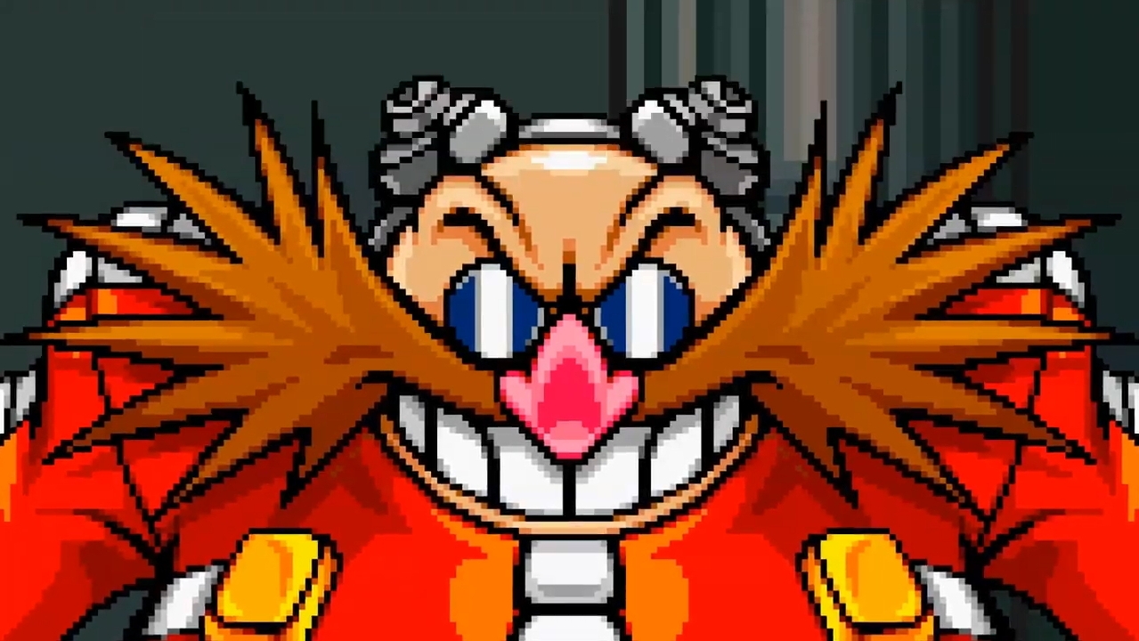 Game Eggman, Villains Fanon Wiki