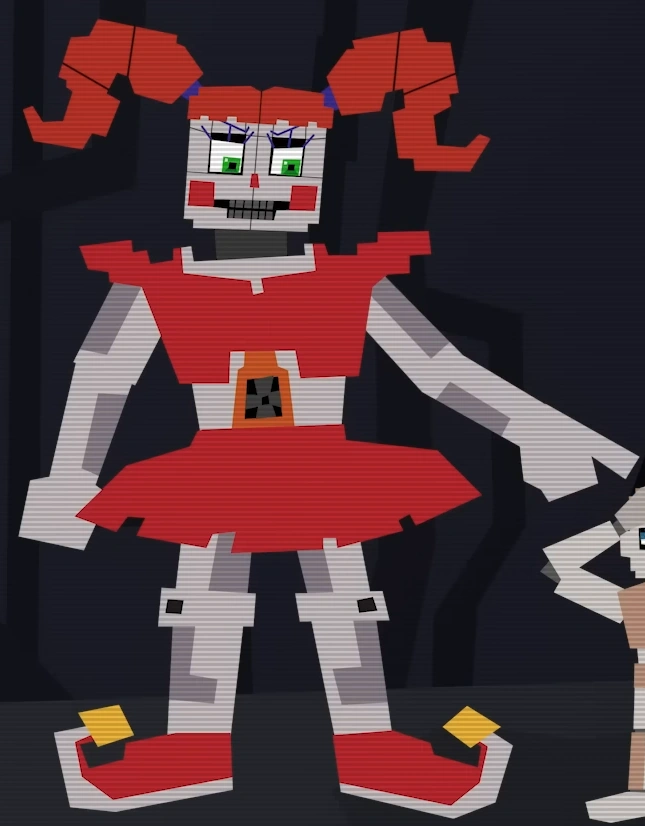 Circus Baby, Wiki