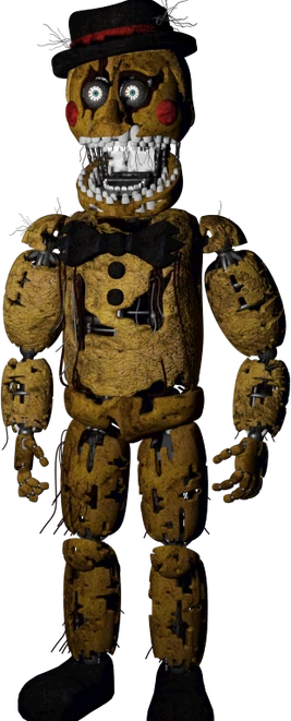 Torture Golden Lockjaw