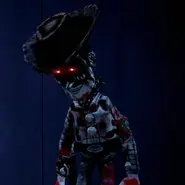 Corrupted Woody's as seen in Terrors of Nowhere.