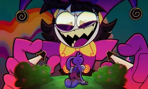 ALBB6.jpg (335 KB) Pox turns into gigantic to intimidate Jammi