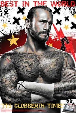 Cm punk brawl fanfilm