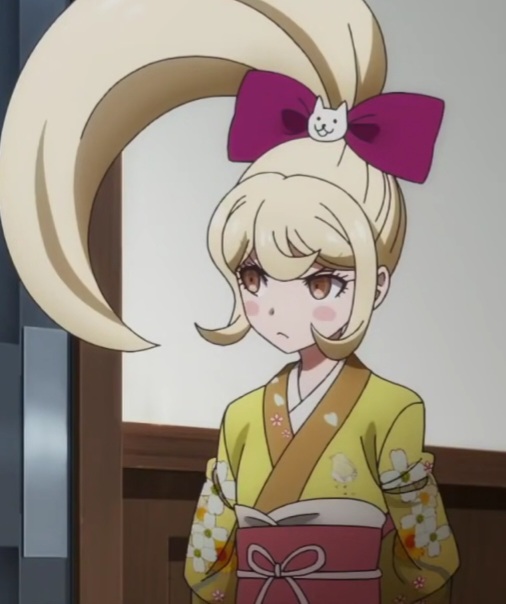 Hiyoko Saionji Danganronpa Goodbye Innocence Villains Fanon Wiki Fandom