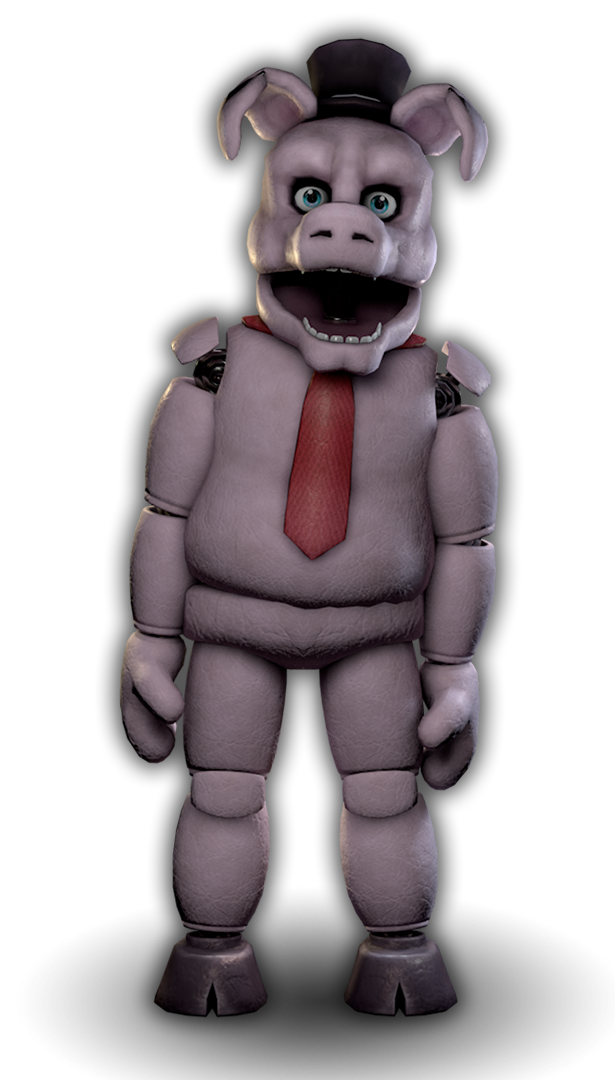 Freddy Fazbear (Joy of Creation), Villains Fanon Wiki