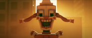 The Mimic looking at Bendy
