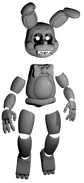 Whiterabbit in POPGOES.
