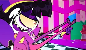 ALBB12.jpg (372 KB) Pox about to shoot Jammi with a slingshot