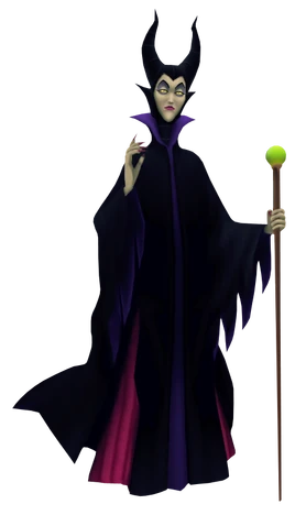 Maleficent KH