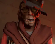 Stigmata assimilated