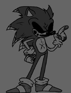 A redrawing of his design in You Can't Run, done by CommandoDev_ on X.