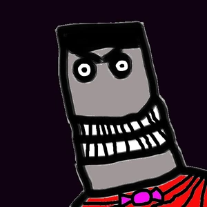 Zorthenport's appearance in Scratch: Paranormal Human-Hunting Activity