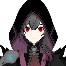 Corrupted Eula (Hood)