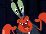 Mr. Krabs (Mr. Krabs' Unquenchable Blood Lust)
