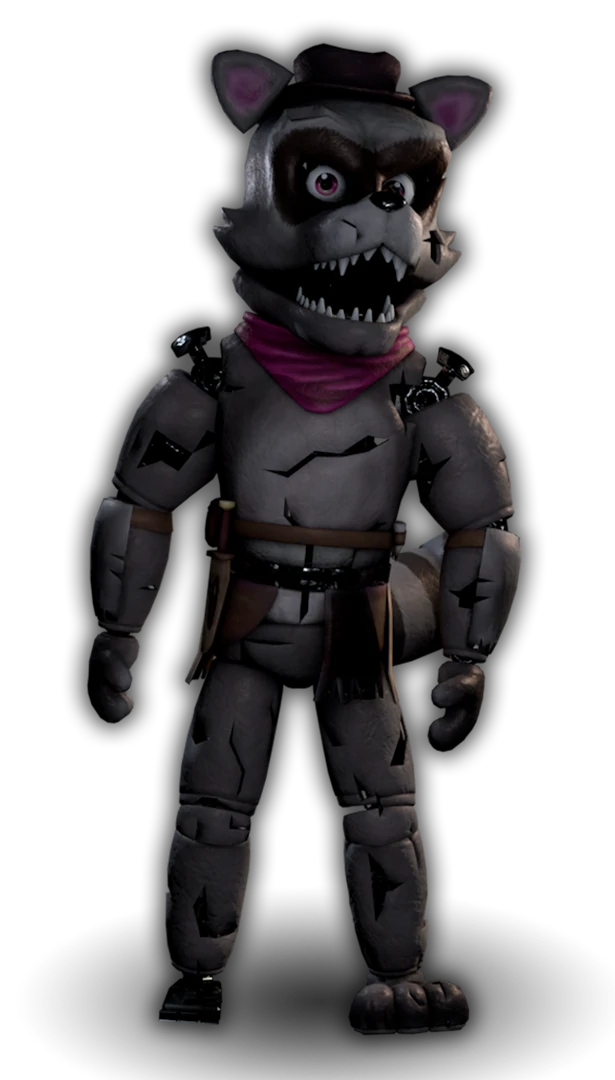 Nightmare Animatronics (FNaF Raps), Villains Fanon Wiki