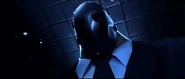 Stalingrad in the cloning chamber watching as the dead Demo drops a grenade before getting blown up