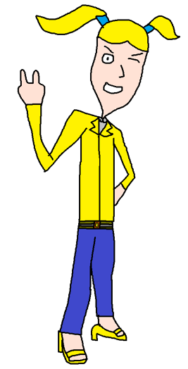 Samantha Sups transparent