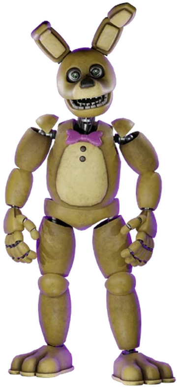 William Afton (BlueyCapsules), Villains Fanon Wiki