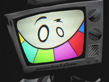 Mysterious TV Guy