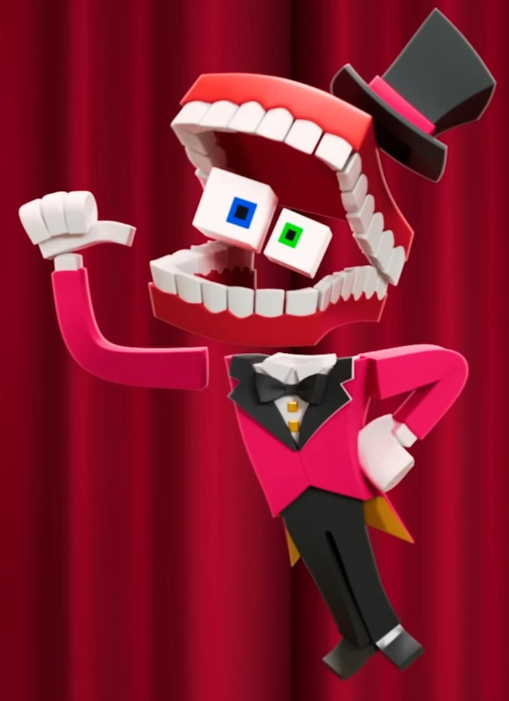 Caine (ZAMination) | Villains Fanon Wiki | Fandom