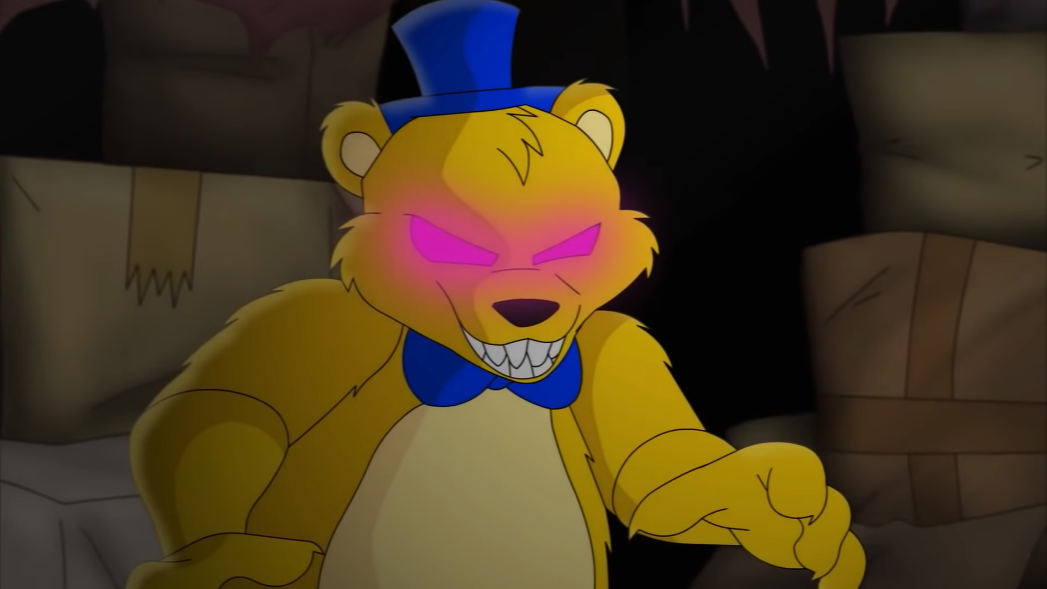 Freddy Fazbear (Joy of Creation), Villains Fanon Wiki