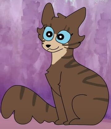 Brokenstar (Warrior Cats Animated), Villains Fanon Wiki