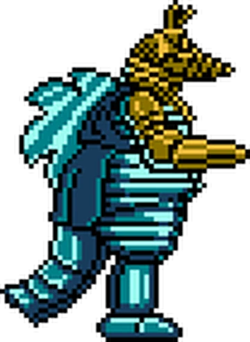 Moguera (MUGENWarrior) | Villains Fanon Wiki | Fandom