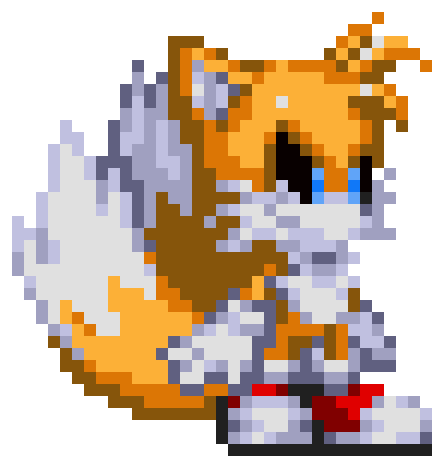 Sonic.exe (Sprite Animation), Villains Fanon Wiki