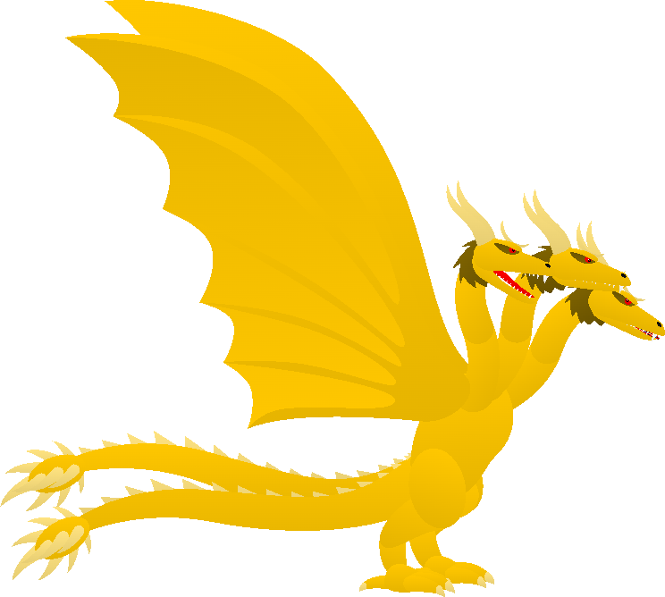 Lord Ghidorah (MUGENWarrior) | Villains Fanon Wiki | Fandom