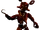 Nightmare Foxy (Mike's New Ghostly Family)