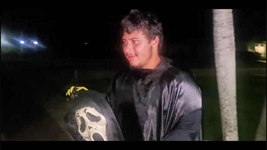 Pablo Romero (Unmasked)