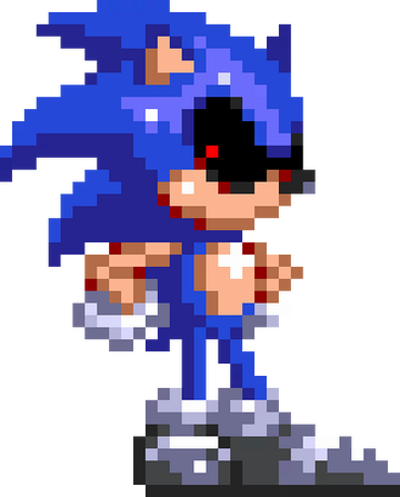 Ele vai voltar! Sonic.exe!