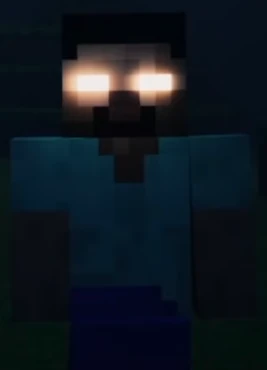 CubeLandHerobrine