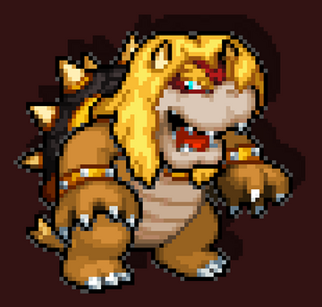 King Richard Koopa II | Villains Fanon Wiki | Fandom
