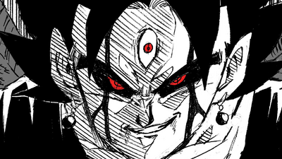 Vegito Devil Gene