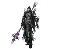 Early concept art of Phobos.